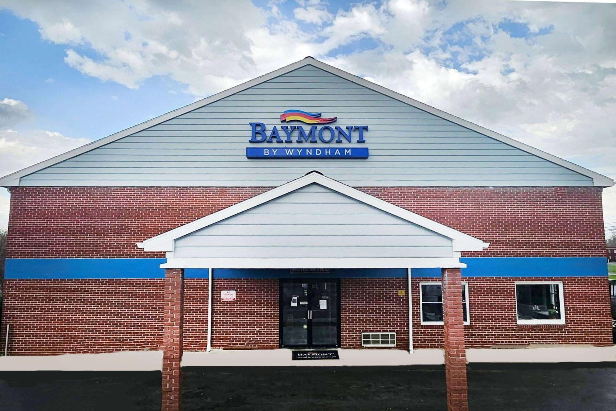 הוילה Baymont By Wyndham Lancaster Pa Dutch Country מראה חיצוני תמונה